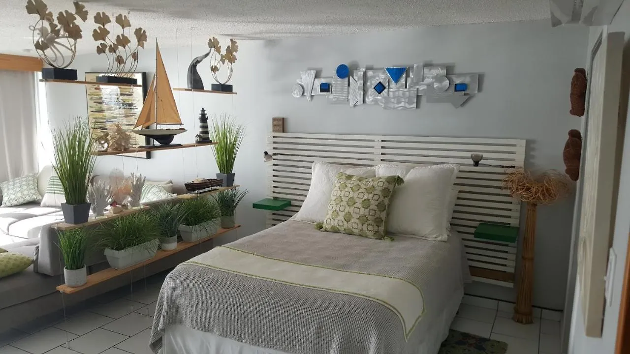 פחרדו Cozy Apartment, Ocean Front דירה