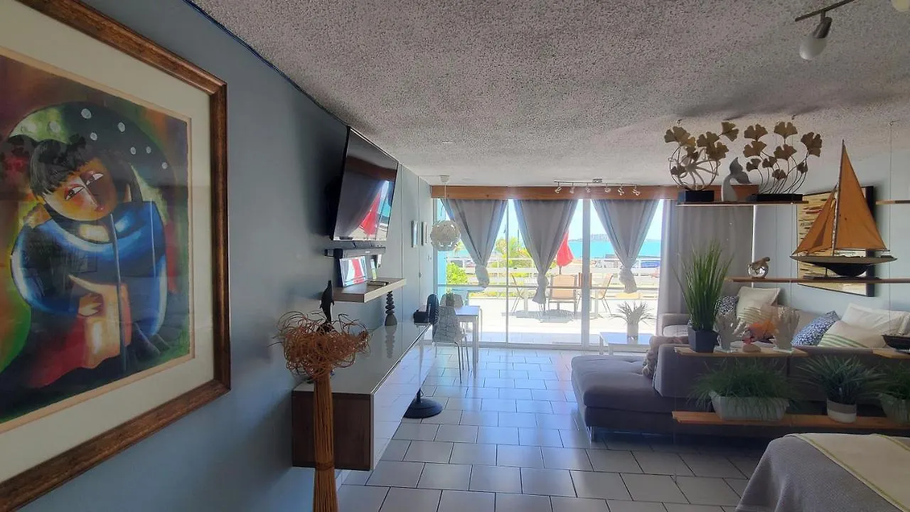 פחרדו Cozy Apartment, Ocean Front 0*,  פוארטו ריקו