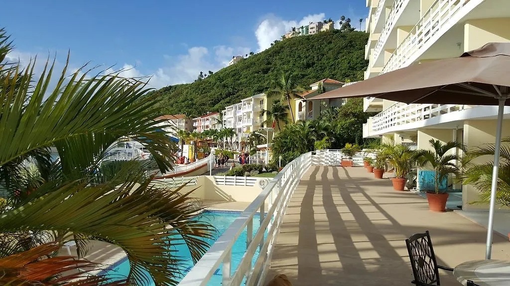 דירה פחרדו Cozy Apartment, Ocean Front פוארטו ריקו