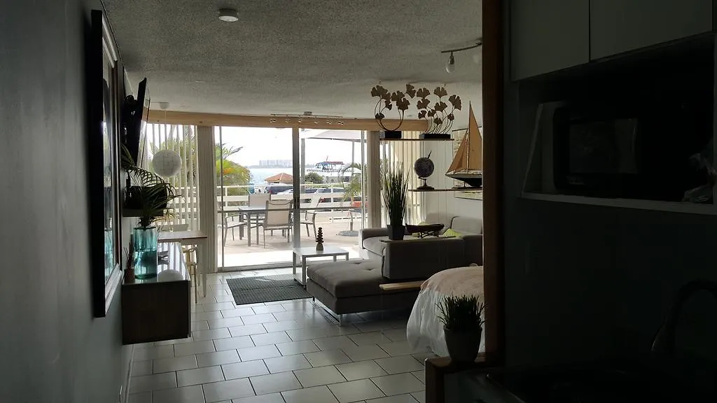 פחרדו Cozy Apartment, Ocean Front דירה