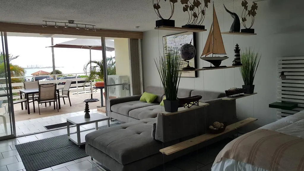 פחרדו Cozy Apartment, Ocean Front