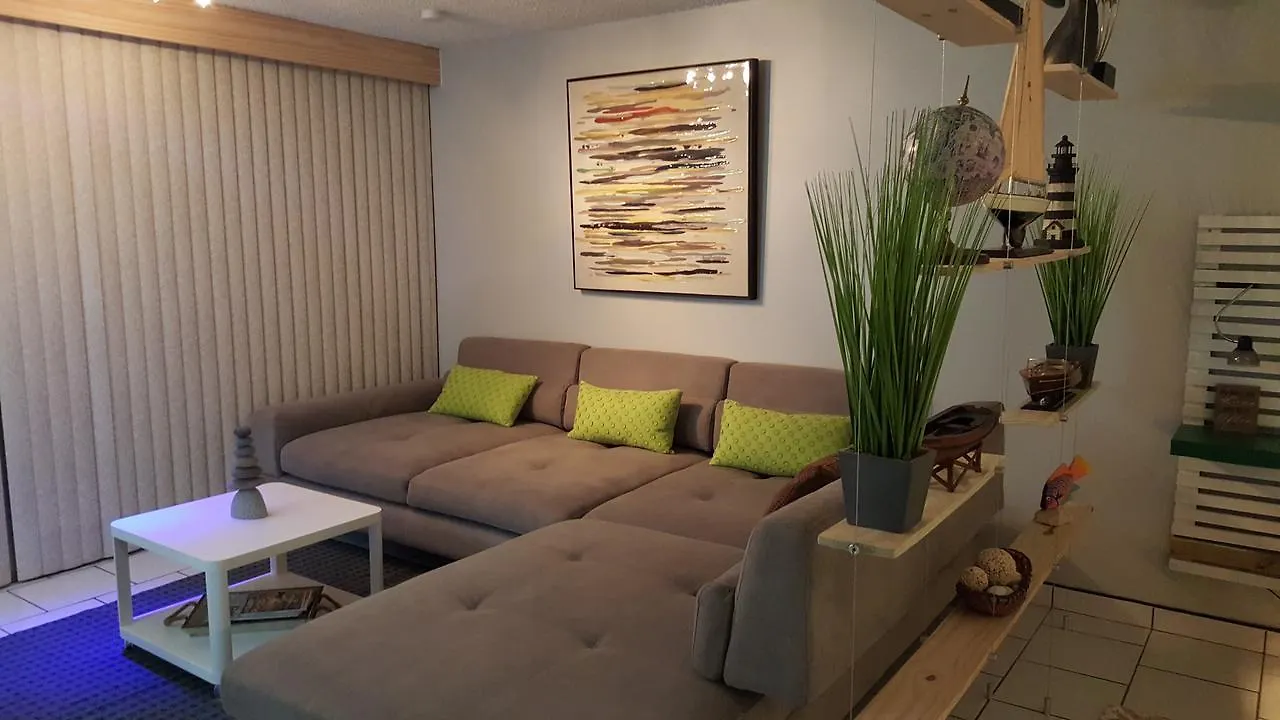 פחרדו Cozy Apartment, Ocean Front דירה
